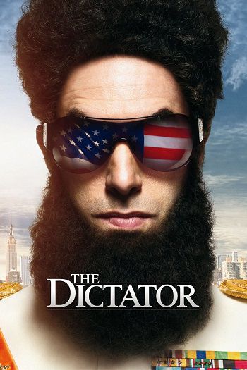 دانلود فیلم The Dictator 2012