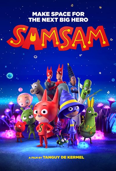 دانلود انیمیشن SamSam 2020