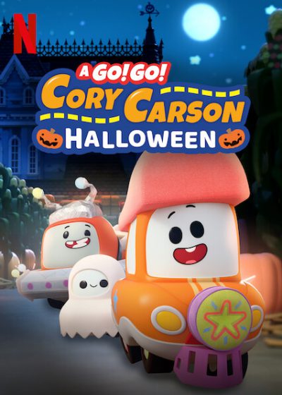 دانلود انیمیشن A Go! Go! Cory Carson 2020