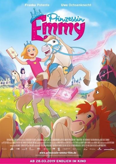 دانلود انیمیشن Princess Emmy 2019