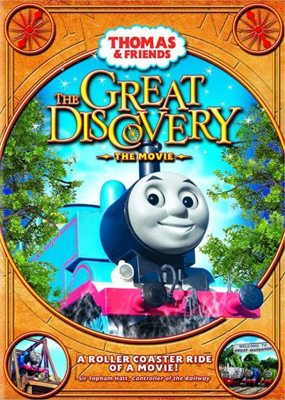دانلود انیمیشن Thomas & Friends: The Great Discovery 2008