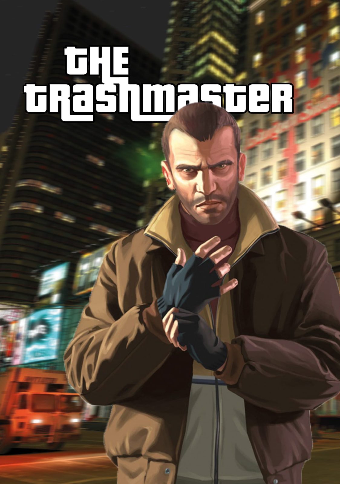 دانلود انیمیشن GTA IV: The Trashmaster 2010