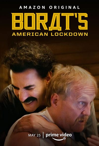 دانلود سریال Borat’s American Lockdown & Debunking Borat