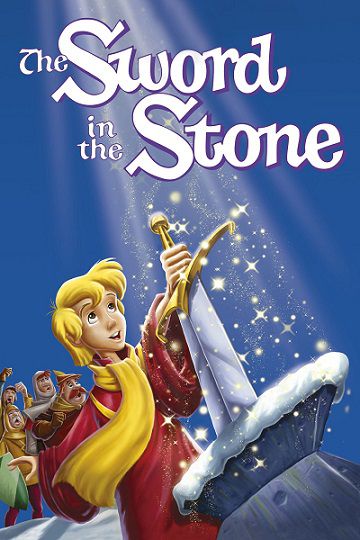 دانلود انیمیشن The Sword in the Stone 1964