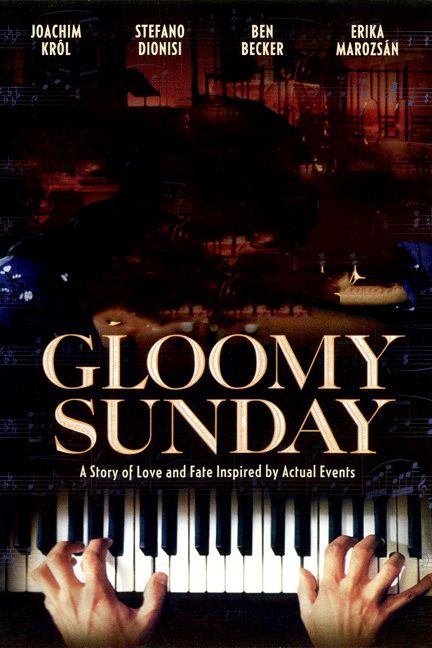 دانلود فیلم Gloomy Sunday 1999