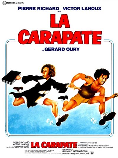 دانلود فیلم La carapate 1978