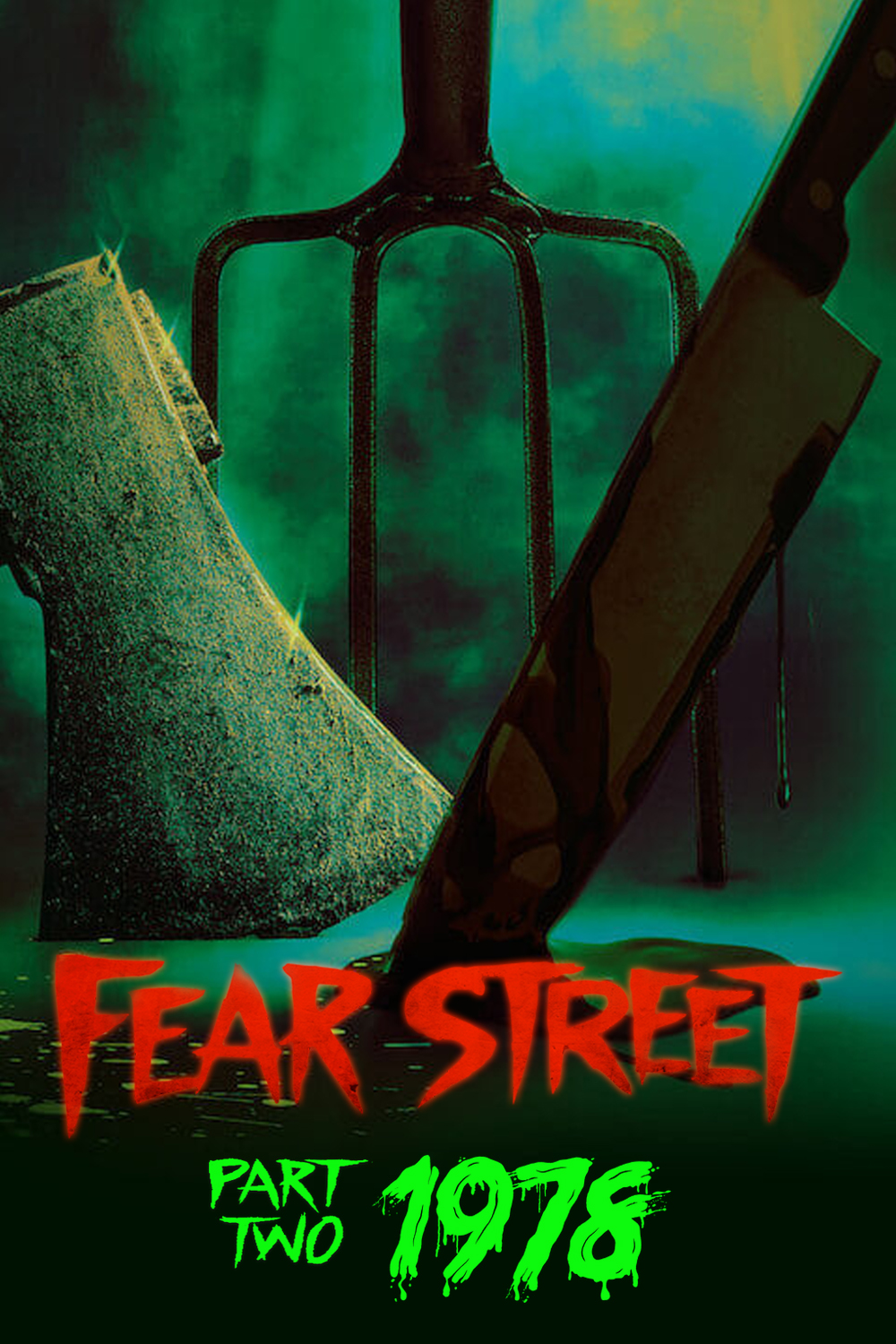 دانلود فیلم 2021 Fear Street Part Two: 1978
