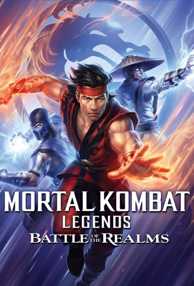 دانلود انیمیشن Mortal Kombat Legends: Battle of the Realms 2021
