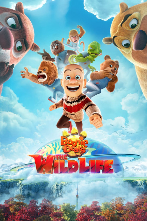 دانلود انیمیشن Boonie Bears: The Wild Life 2020