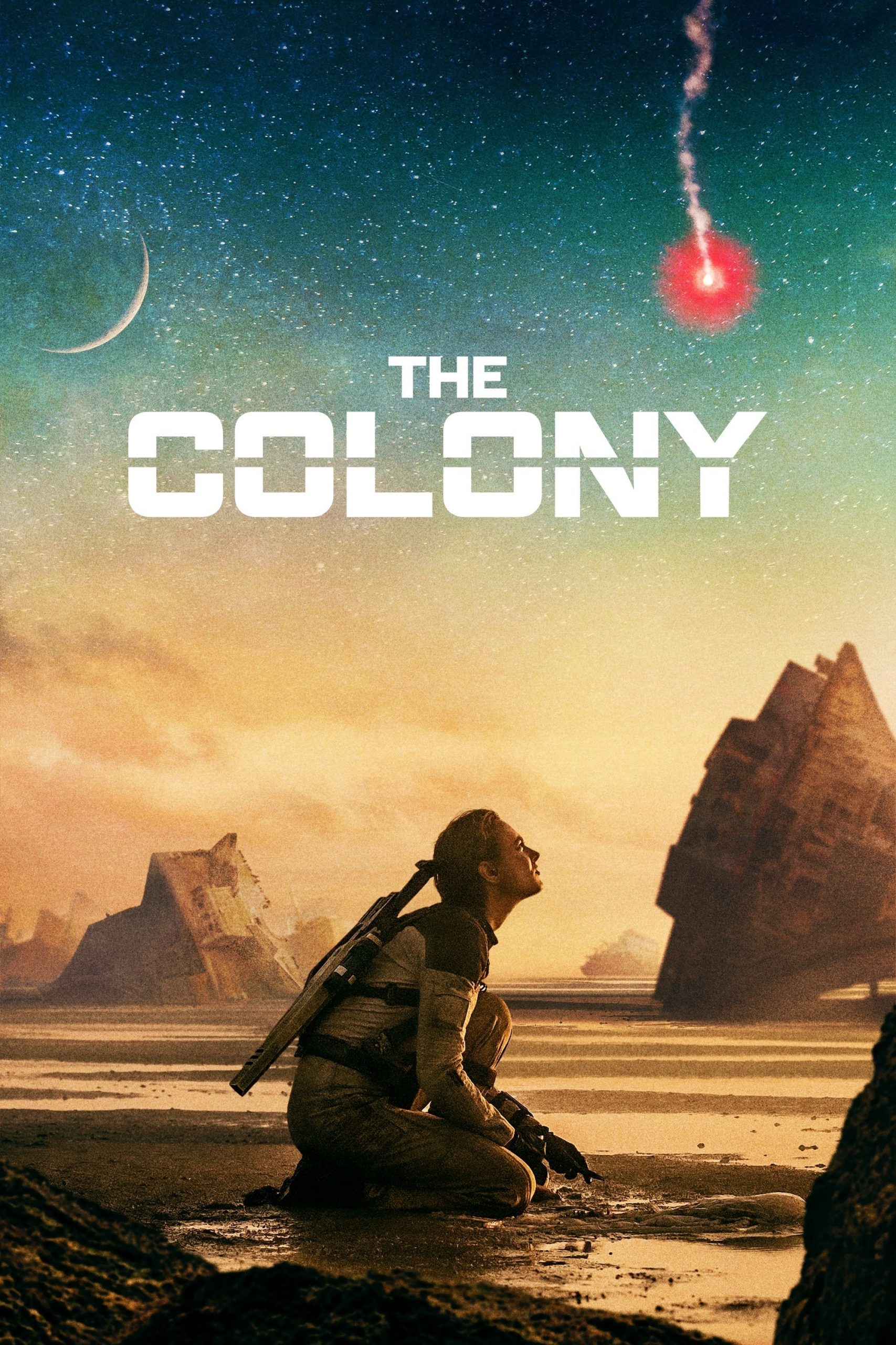 دانلود فیلم The Colony 2021