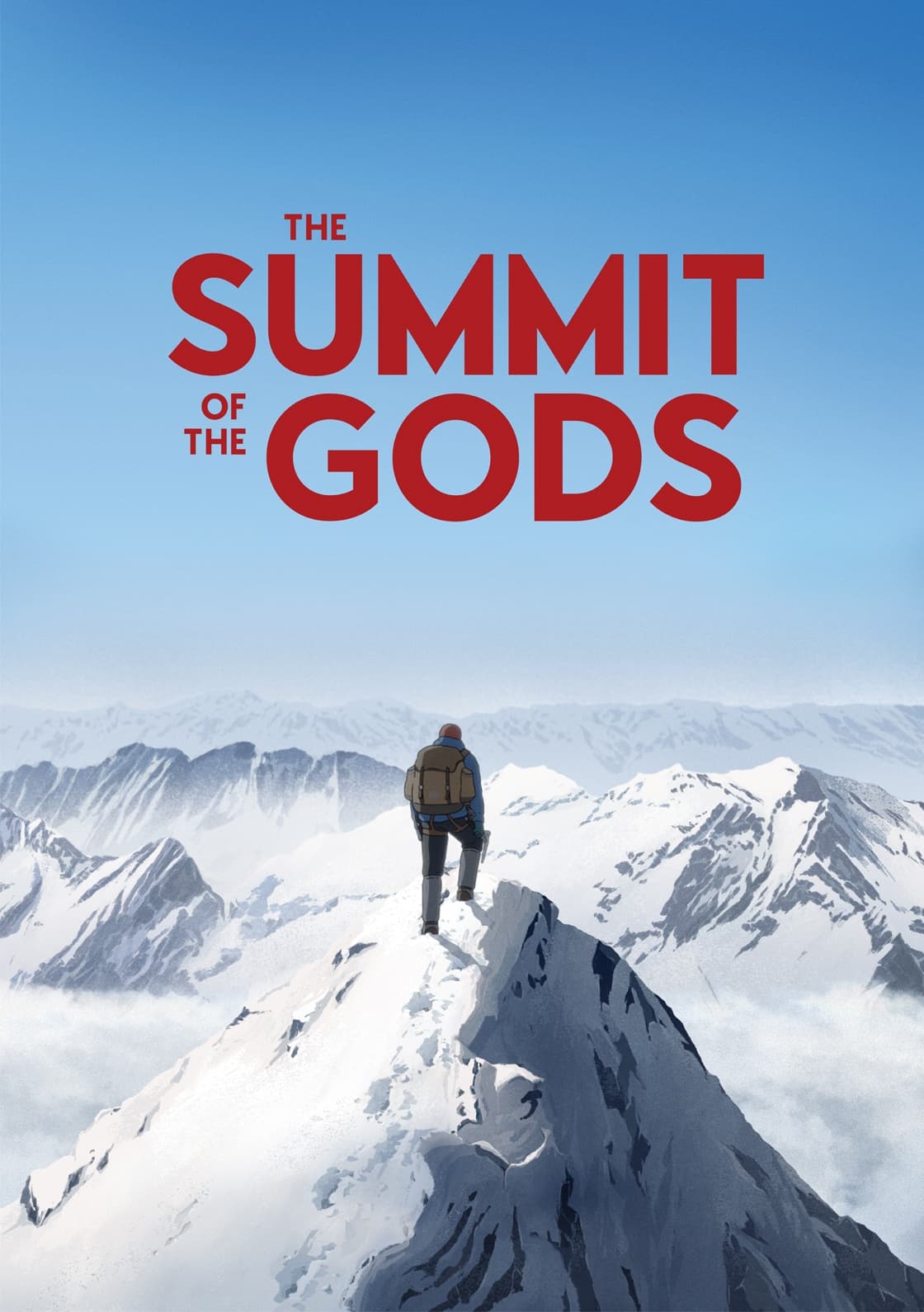 دانلود انیمیشن The Summit of the Gods 2021