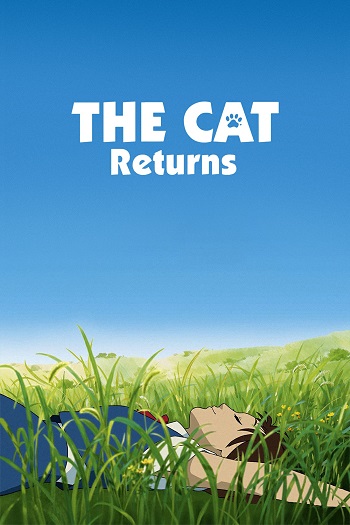 دانلود انیمیشن The Cat Returns 2002