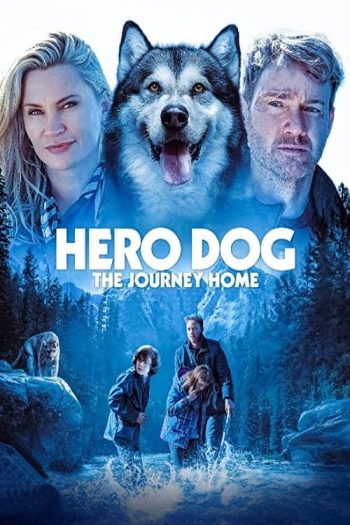 دانلود فیلم Hero Dog: The Journey Home 2021
