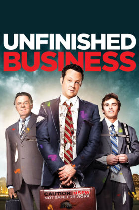 دانلود فیلم Unfinished Business 2015