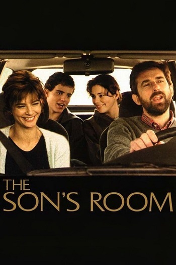 دانلود فیلم اتاق پسر 2001 The Son’s Room