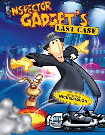 دانلود انیمیشن آخرین تعقیب کارآگاه گجت 2002 Inspector Gadgets Last Case