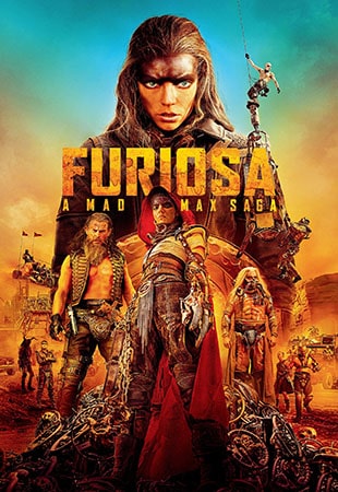 دانلود فیلم Furiosa: A Mad Max Saga 2024 فیوریوسا: حماسه مکس دیوانه