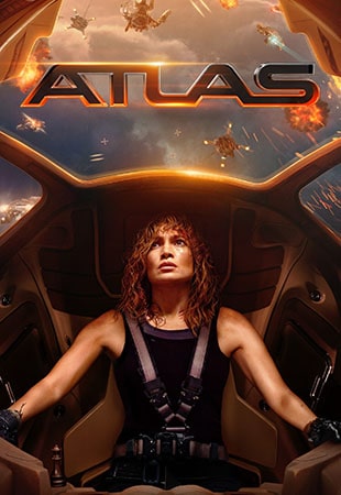 دانلود فیلم Atlas 2024 اطلس