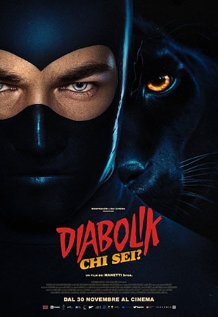 دانلود فیلم Diabolik: Who Are You? 2023 دیابولیک تو کی هستی؟
