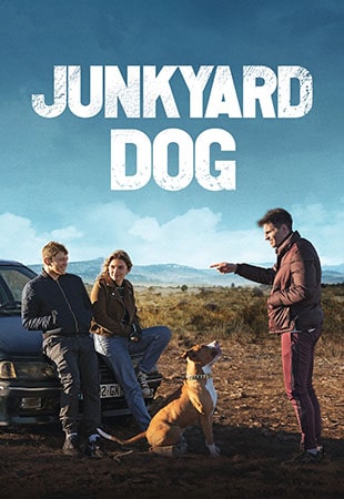 دانلود فیلم Junkyard Dog 2023 سگ های آشغال