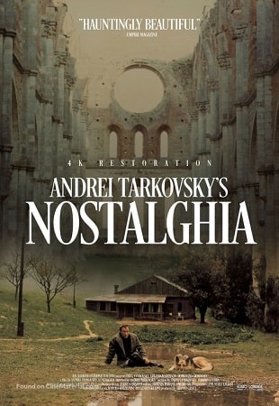 دانلود فیلم Nostalghia 1983 نوستالژیا