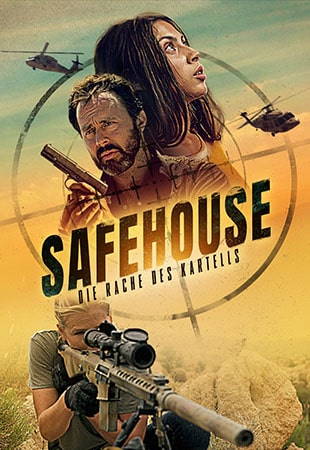 دانلود فیلم Safehouse 2023 خانه امن