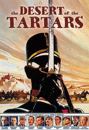 دانلود فیلم The Desert of the Tartars 1976 صحرا تاتارها