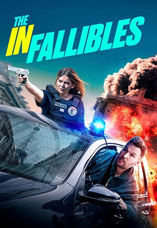 دانلود فیلم The Infallibles 2024 لغزش‌ ناپذيران